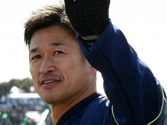 Kazuyoshi Miura ist der älteste Torschütze der J-League Kazuyoshi Miura ist der älteste Torschütze der J-League