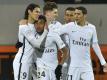 Sieg nach dem Drama: PSG gewinnt in Lorient