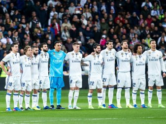 Weiter in der Erfolsspur: Real Madrid Weiter in der Erfolsspur: Real Madrid