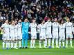 Weiter in der Erfolsspur: Real Madrid