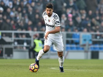 Khedira kann sich eine Bundesliga-Rückkehr vorstellen Khedira kann sich eine Bundesliga-Rückkehr vorstellen