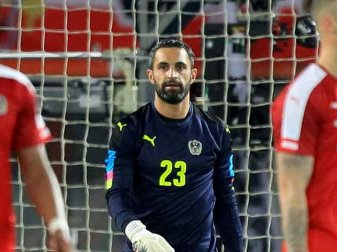 Ramazan Özcan beendet seine Karriere im ÖFB-Team Ramazan Özcan beendet seine Karriere im ÖFB-Team