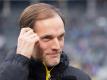 Thomas Tuchel erwartet gegen SF Lotte eine schwierige Partie. Foto: Annegret Hilse