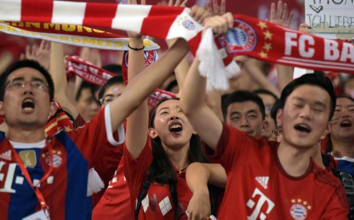 Der FC Bayern wird im Sommer erneut nach China reisen