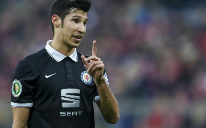 Marcel Correia verletzte sich in Düsseldorf