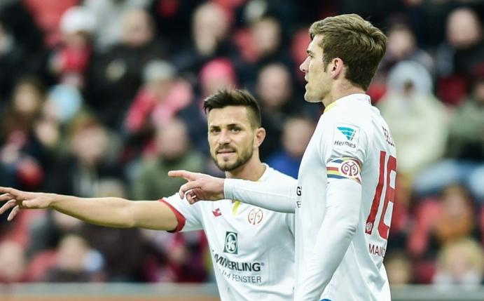 Alexander Hack (l.) wurde nun vom DFB verurteilt
