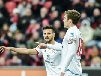 Alexander Hack (l.) wurde nun vom DFB verurteilt Alexander Hack (l.) wurde nun vom DFB verurteilt
