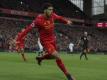 Emre Can fühlt sich in Liverpool wohl. Foto: Peter Powell