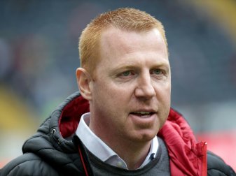 Genießt das Vertrauen in Ingolstadt: Maik Walpurgis Genießt das Vertrauen in Ingolstadt: Maik Walpurgis