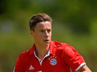 Friedl gehört derzeit noch zum Kader der A-Junioren