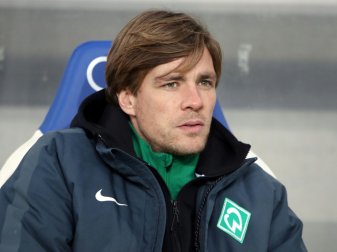 Clemens Fritz fällt für den Rest der Saison aus Clemens Fritz fällt für den Rest der Saison aus