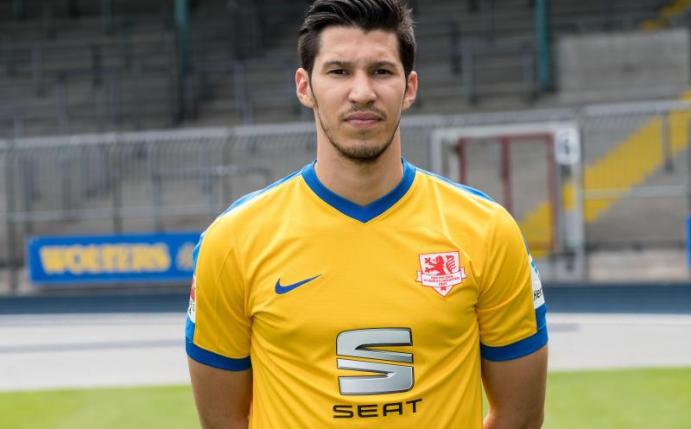Marcel Correia fällt länger aus. Foto: Peter Steffen