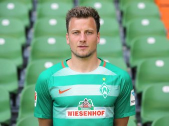 Der Bremer Philipp Bargfrede kann immer noch nicht spielen. Foto: Focke Strangmann