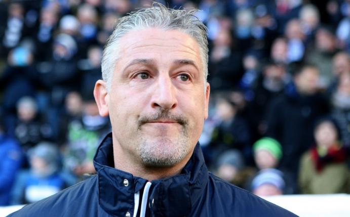 Jürgen Kramny war nur 119 Tage im Amt bei Arminia