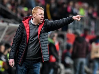 Maik Walpurgis soll den FC Ingolstadt auch in der kommenden Saison trainieren. Foto: Armin Weigel Maik Walpurgis soll den FC Ingolstadt auch in der kommenden Saison trainieren. Foto: Armin Weigel