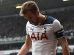 Harry Kane erlitt gegen Millwall eine Bänderverletzung