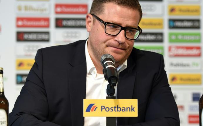Max Eberl soll sich entscheiden