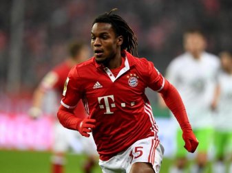 Renato Sanches soll beim FC Bayern die Rolle von Xabi Alonso übernehmen. Foto: Peter Kneffel