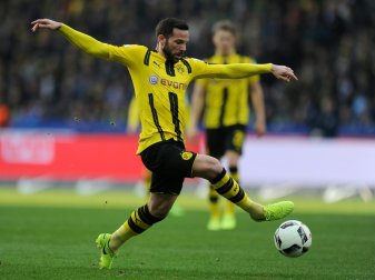 Verlängert vorzeitig bis 2020: Gonzalo Castro Verlängert vorzeitig bis 2020: Gonzalo Castro