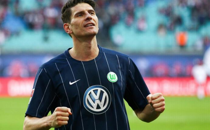 Will zur WM 2018 in Russland: Mario Gomez