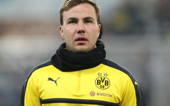 Götze leidet an einer Stoffwechselerkrankung