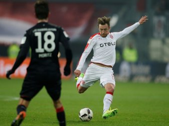 Düsseldorf bindet Bodzek für zwei weitere Jahre Düsseldorf bindet Bodzek für zwei weitere Jahre