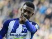 Salomon Kalou bleibt der Hertha erhalten