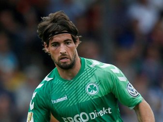 Vukusic bestritt diese Saison sieben Ligaspiele