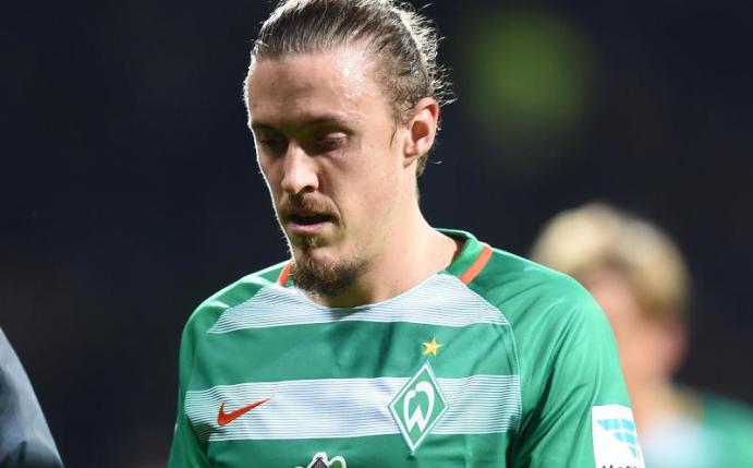 Der Einsatz von Max Kruse gegen Leipzig steht infrage. Foto: Carmen Jaspersen