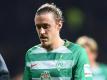 Der Einsatz von Max Kruse gegen Leipzig steht infrage. Foto: Carmen Jaspersen