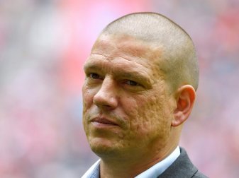 Ziege hatte das Team im November 2015 übernommen