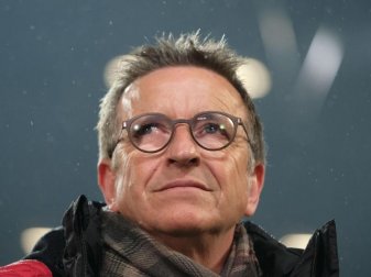 Norbert Meier trainiert nun den 1. FC Kaiserslautern. Foto: Peter Steffen Norbert Meier trainiert nun den 1. FC Kaiserslautern. Foto: Peter Steffen