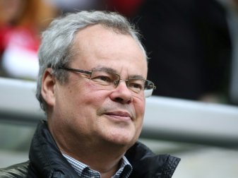 Paul Jäger verlässt den Vorstand von Fortuna Düsseldorf Paul Jäger verlässt den Vorstand von Fortuna Düsseldorf