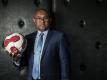Afrikas Fußballkonföderation wählt Ahmad zum Präsidenten