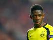 Dembélé ist in Frankreichs Aufgebot berufen worden