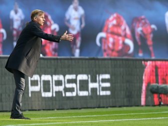Andries Jonker steht vor seinem Heimdebüt Andries Jonker steht vor seinem Heimdebüt
