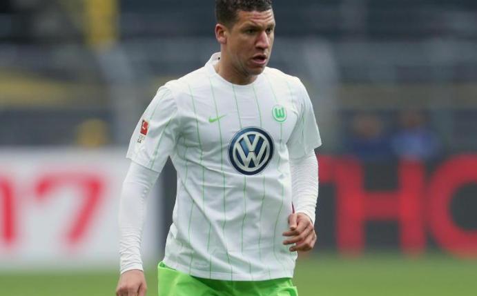 Jeffrey Bruma musste am Knie operiert werden. Foto: Ina Fassbender