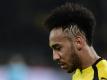 Aubameyang verpasste schon das Pokalspiel in Lotte
