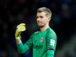 Frankfurts Torwart Lukas Hradecky wäre nicht abgeneigt zu wechseln. Foto: Thomas Eisenhuth