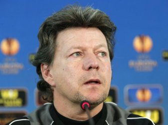 Nach Medienberichten ist Jeff Saibene für den Trainerposten bei Arminia Bielefeld vorgesehen. Foto: Maxim Shipenkov Nach Medienberichten ist Jeff Saibene für den Trainerposten bei Arminia Bielefeld vorgesehen. Foto: Maxim Shipenkov