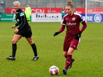 Nesse (r.) spielt seit 2015 für Essen Nesse (r.) spielt seit 2015 für Essen