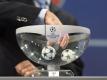 Am Freitag wird das Viertelfinale der Champions League ausgelost. Foto: Martial Trezzini