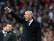 Ancelotti und Lippi sind Zidanes Vorbilder als Trainer