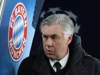 Bayern-Trainer Carlo Ancelotti trifft auf seinen ehemaligen Club Real. Foto: Nick Potts Bayern-Trainer Carlo Ancelotti trifft auf seinen ehemaligen Club Real. Foto: Nick Potts