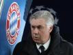Bayern-Trainer Carlo Ancelotti trifft auf seinen ehemaligen Club Real. Foto: Nick Potts