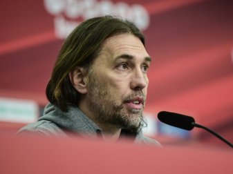 Schmidt steckt mit Mainz plötzlich im Abstiegskampf Schmidt steckt mit Mainz plötzlich im Abstiegskampf