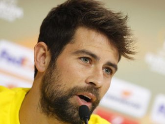 Coke wird nach langer Verletzungspause gegen Hannover 96 sein Comeback geben. Foto: Jose Manuel Vidal/Archiv Coke wird nach langer Verletzungspause gegen Hannover 96 sein Comeback geben. Foto: Jose Manuel Vidal/Archiv