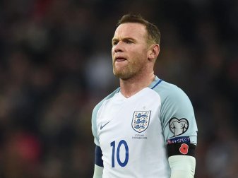 Wayne Rooney ist nicht für Englands Kader nominiert. Foto: Andy Rain Wayne Rooney ist nicht für Englands Kader nominiert. Foto: Andy Rain