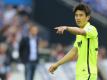 Ja-Cheol Koo verlängert in Augsburg bis 2019
