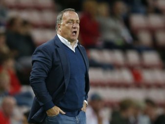 Starcoach Dick Advocaat beendet seine Karriere